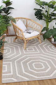 Lacuna Lii Beige Rug