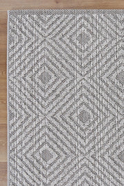 Lacuna Carrasco Grey Rug