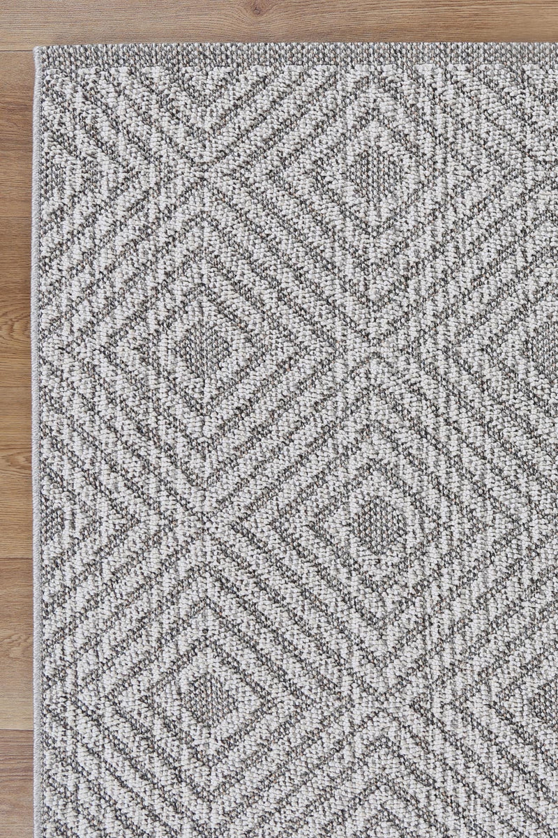 Lacuna Carrasco Grey Rug