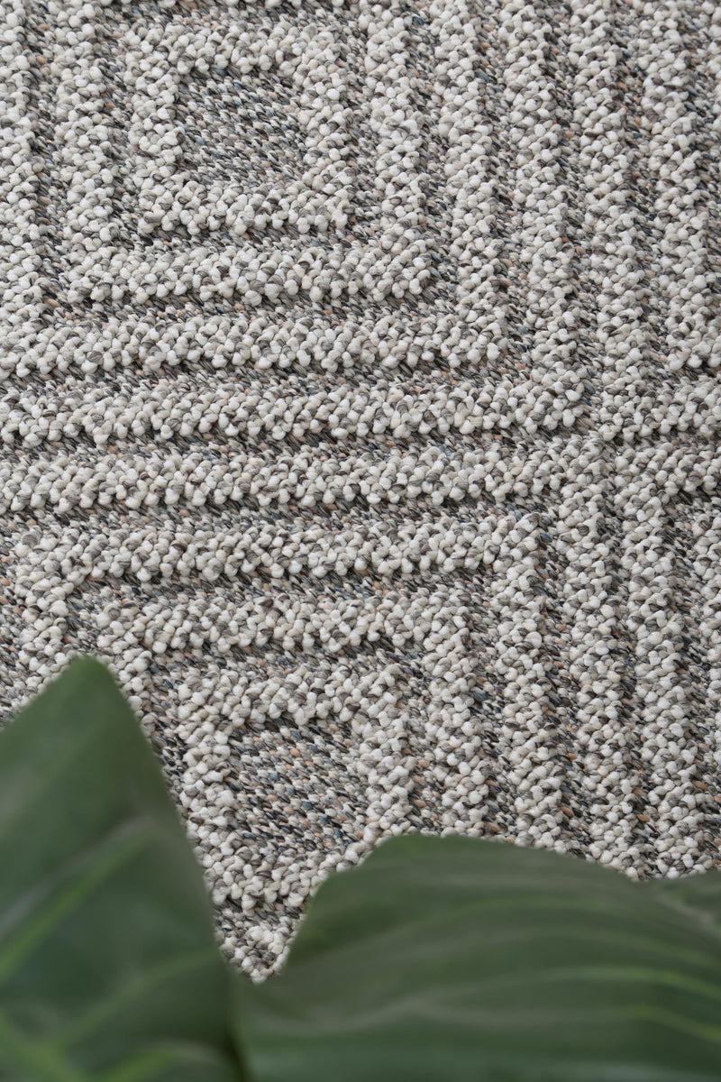 Lacuna Carrasco Grey Rug