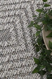 Lacuna Carrasco Grey Rug