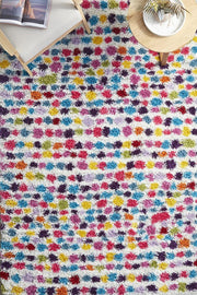 Cuban DotDot Multi Rug