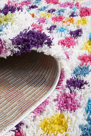 Cuban DotDot Multi Rug