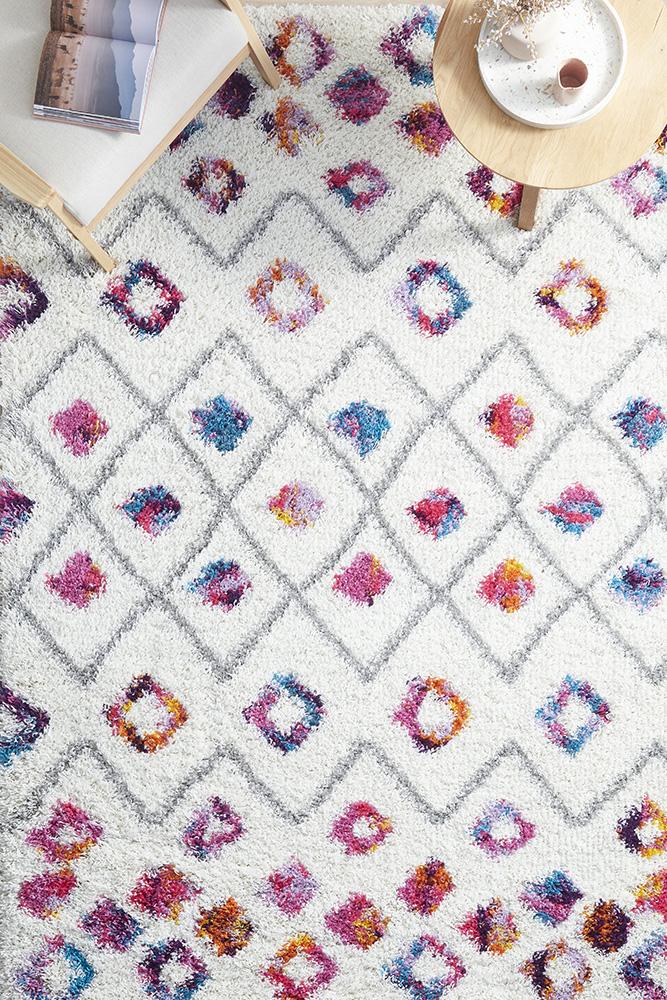 Cuban Zenith Multi Rug