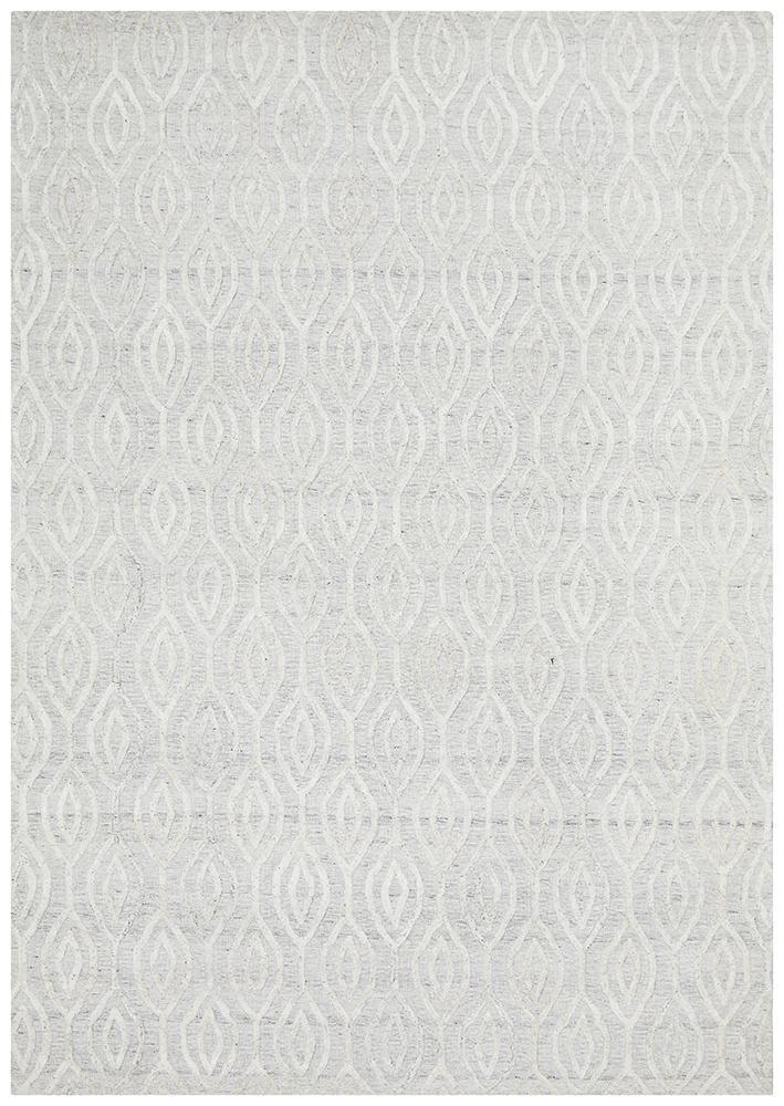 Winter Wish White Rug