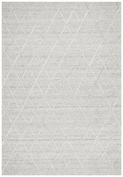 Winter Silver Styles Rug