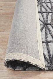 Winter Pewter Prestige Grey Rug