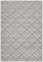 Winter Silver Stream Rug