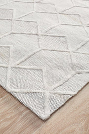 Winter Brush Grey Rug