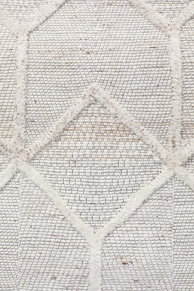 Winter Brush Grey Rug