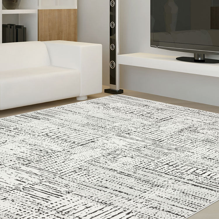 Basing Mound Grey Rug