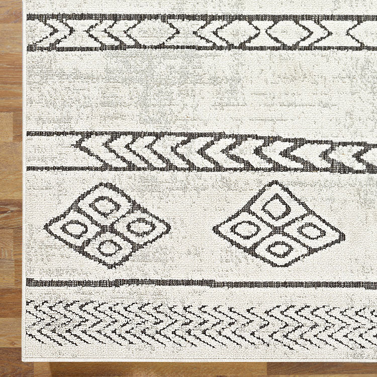 Basing Barrow Grey Rug