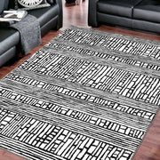Basing Knoll Grey Rug