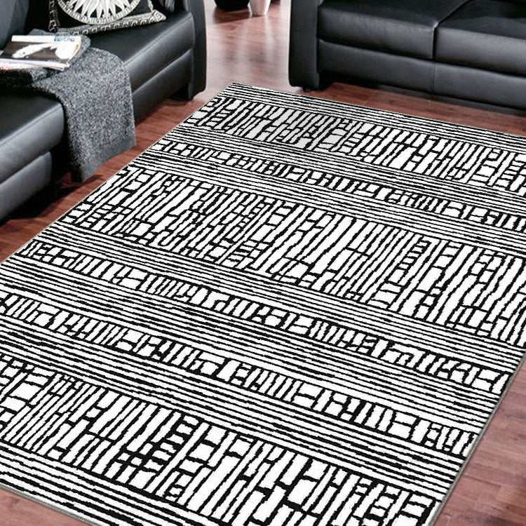 Basing Knoll Grey Rug