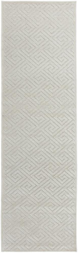 Edfu Truth Natural White Rug