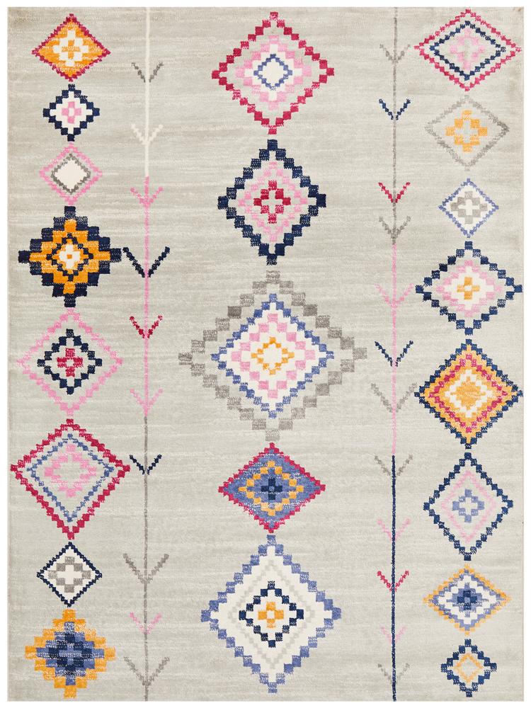 Unibarzan SevenSixO Silver