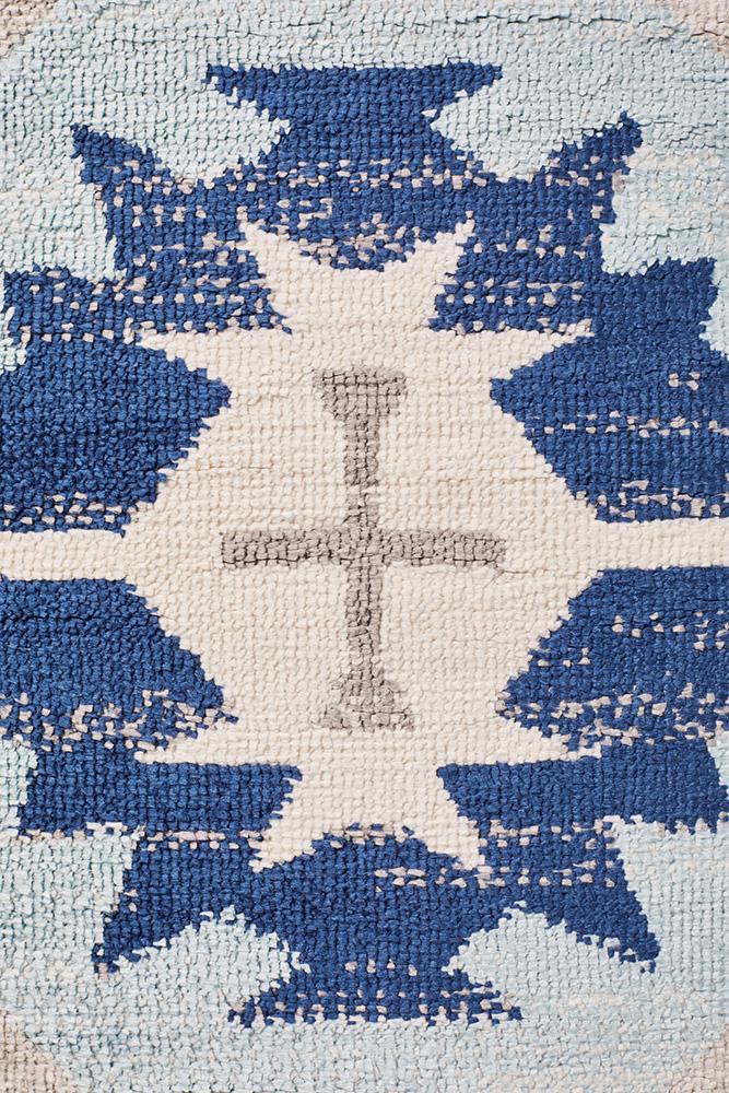 Unibarzan SevenSixOne Navy