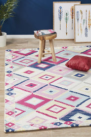 Unibarzan SevenSevenO Multi Rug