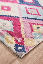 Unibarzan SevenSevenO Multi Rug
