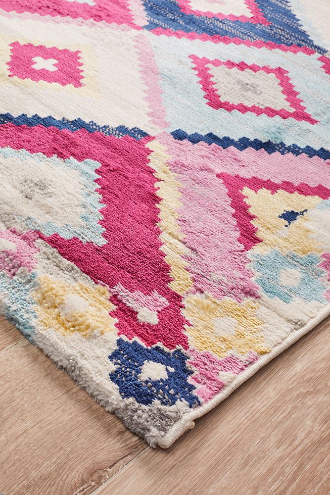 Unibarzan SevenSevenO Multi Rug
