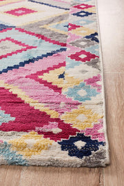 Unibarzan SevenSevenO Multi Rug