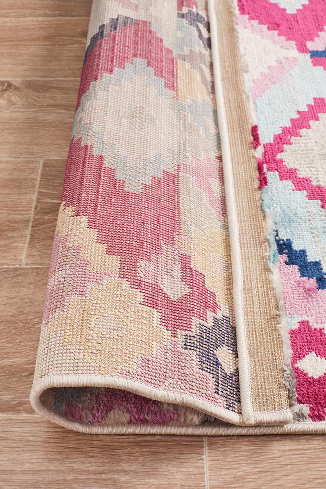 Unibarzan SevenSevenO Multi Rug