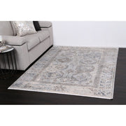 Bare Grey Beige Uniart Rug