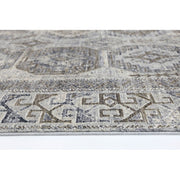 Bare Grey Beige Uniart Rug