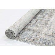 Bare Grey Beige Uniart Rug