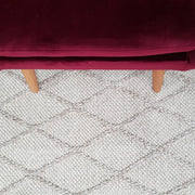 Basis Coastland White Rug