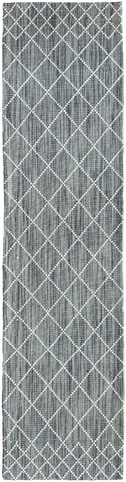 Puzzle Dark Grey Rug