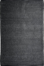 Ganglia Carbon Charcoal Rug