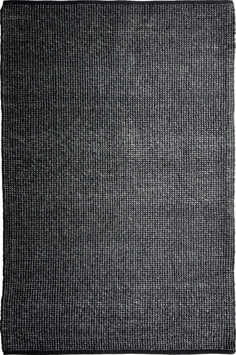 Ganglia Carbon Charcoal Rug