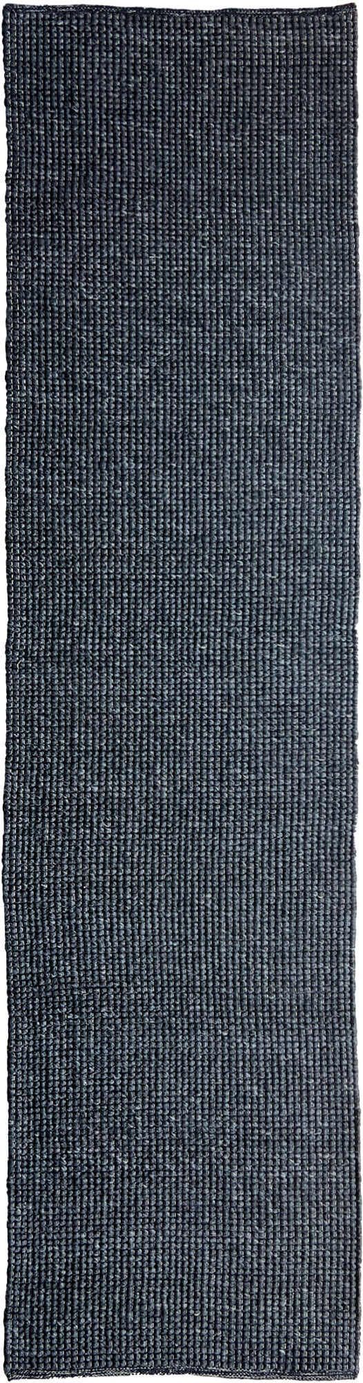 Ganglia Carbon Charcoal Rug