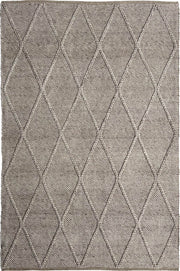 OmbreWool Coast Diamond Beige Rug