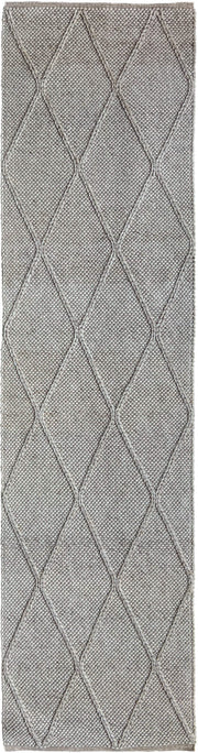 OmbreWool Coast Diamond Beige Rug