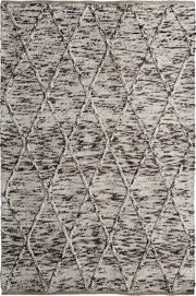 OmbreWool Coast Diamond Natural Rug
