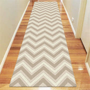 Brave ZigZag Beige Rug