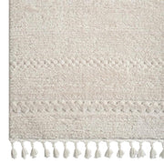 Alvine Club Ivory Runner Rug
