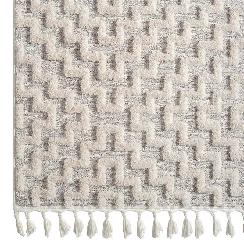 Alvine Cosh Light Grey Rug