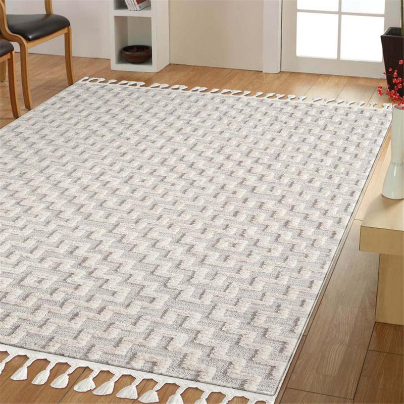 Alvine Cosh Light Grey Rug
