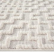 Alvine Cosh Light Grey Rug