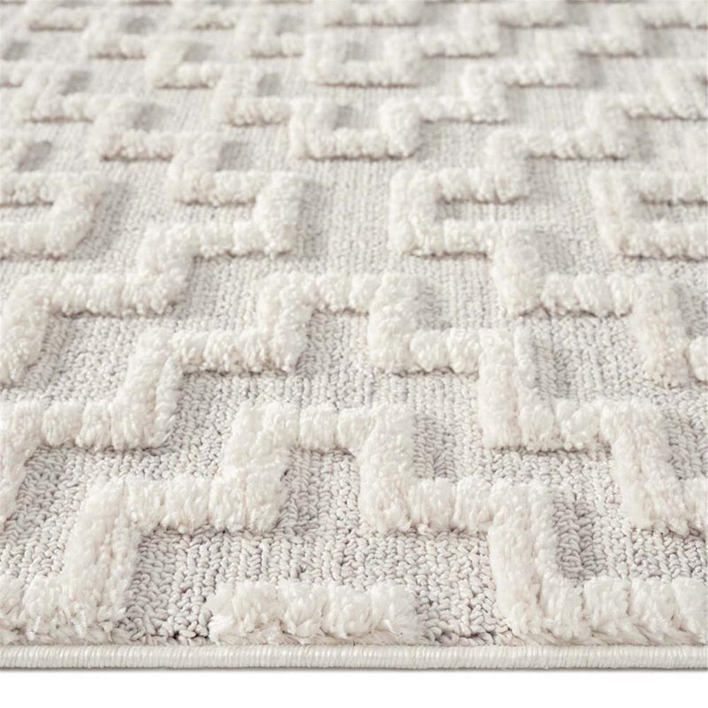 Alvine Cosh Light Grey Rug
