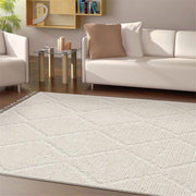 Alvine Sappy Ivory Rug
