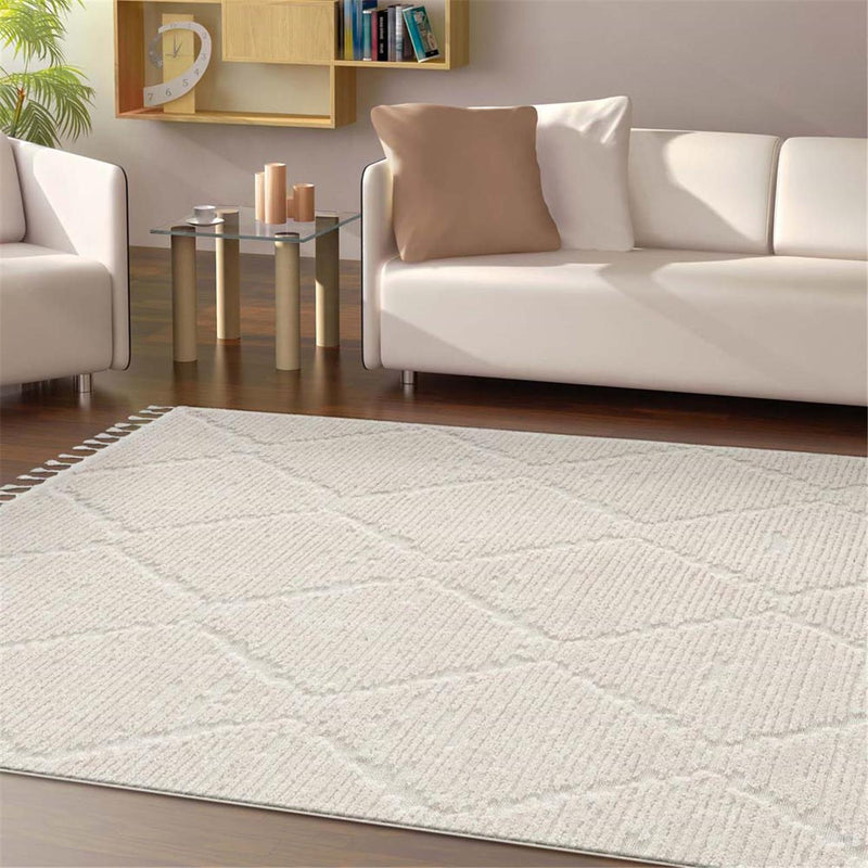 Alvine Sappy Ivory Rug