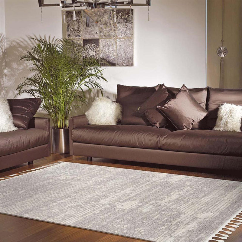 Alvine Frisky Light Grey Rug