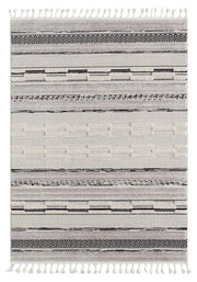 Alvine Pillar Grey Rug