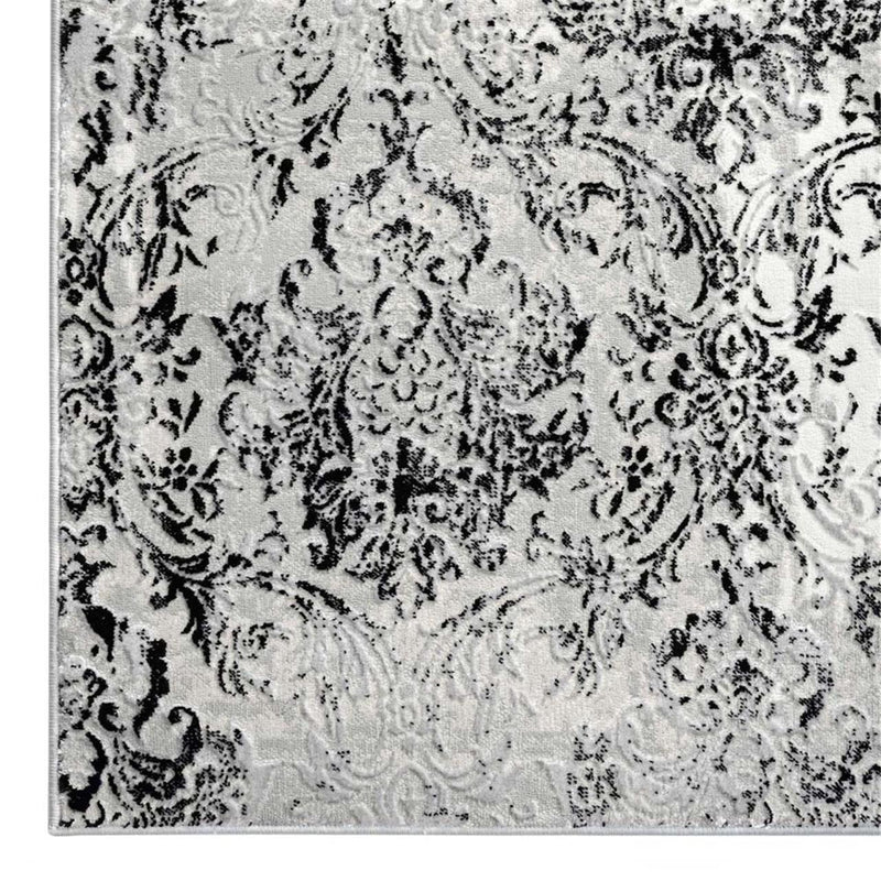 Passion Mania Black Rug