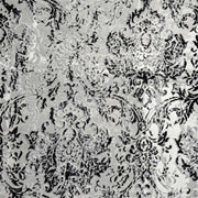 Passion Mania Black Rug