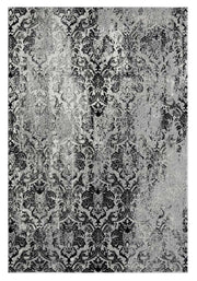 Passion Mania Black Rug
